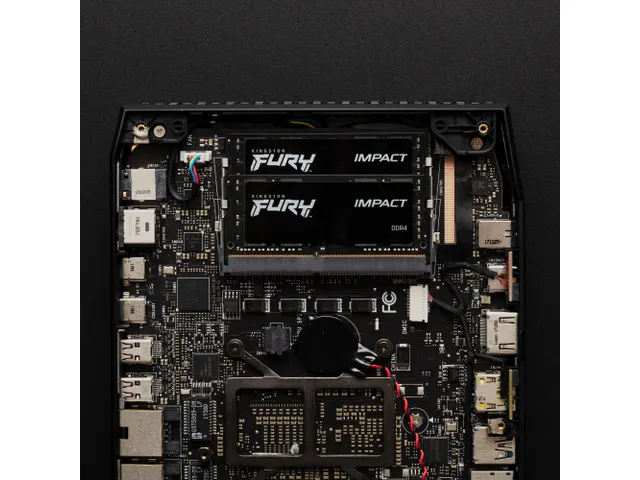 32GB 3200MT/s DDR4 CL20 SODIMM FURY Impact