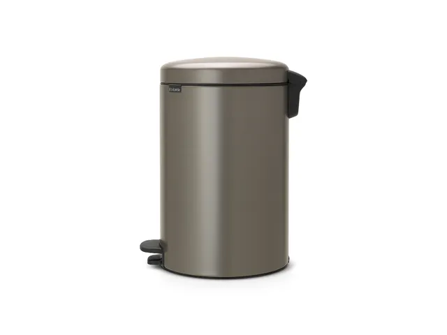 Pedaalemmer newIcon 20 Liter Platina