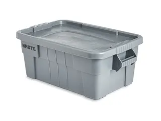 Brute-opbergbox 53 Liter Grijs - 3