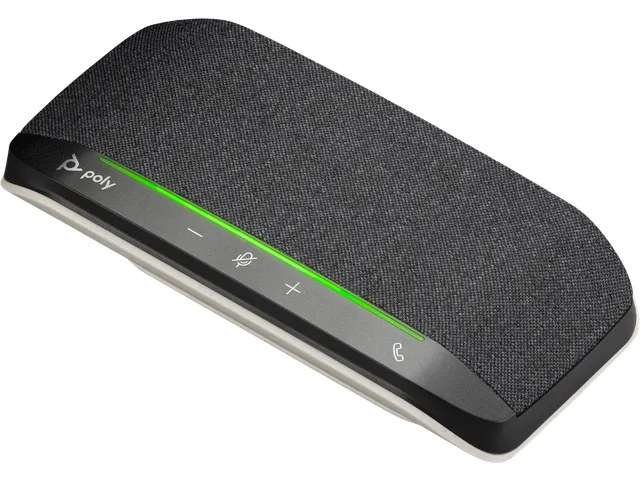 Poly Sync 10 Speakerphone + USB-A naar USB-C-kabel