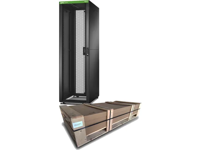 APC NetShelter Easy ER6202FP1 - 42U/HE, 600mm(b) x 1000mm(d) 19 inch I