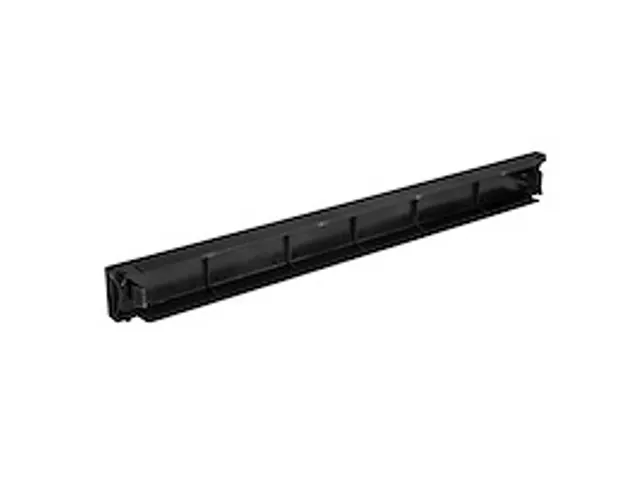 1U afdek paneel gereedschapsvrij blind rack paneel 10 stuks