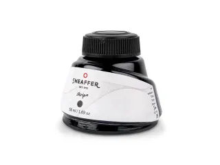 Inktpotje SHEAFFER zwart 50ml - 3