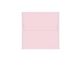Envelop 170x170mm Baby Roze 120 Gram 250 Stuks