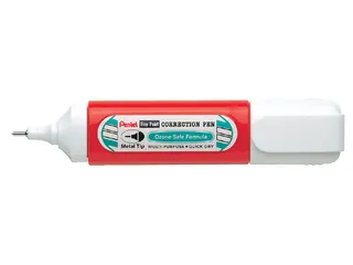 Correctiepen Pentel ZLC31-W fluid 12ml - 1