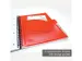 Carnet de projet spirales Pukka Pad Metallic Executive A4 ligné 3 pcs