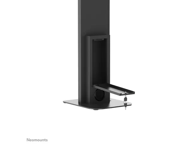 Neomounts FL15-628BL1 Tablet vloerstandaard - vergendelbaar (incl. slo