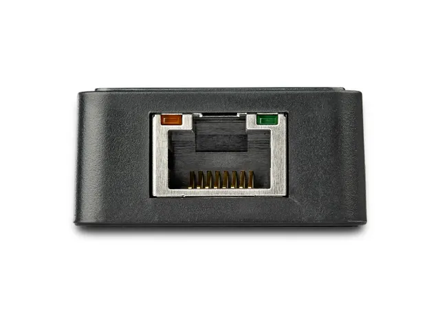 USB 3.0 naar Gigabit Ethernet Adapter met USB Pass-Through