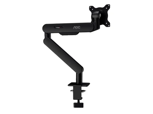 AOC AM400B Monitorarm 34 Inch Zwart