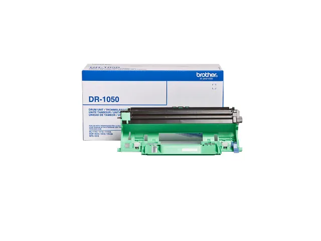 Drum Brother DR-1050 zwart