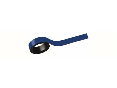 Magnetische Stroken 20mmx1m 2 Stuks Blauw