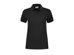 Santino Ricardo Ladies polo, zwart, maat M, per stuk