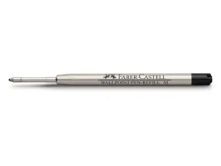 Balpenvulling Faber-Castell M zwart - 3