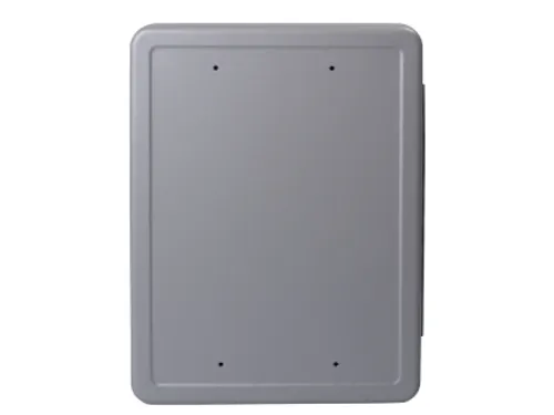 Sleutelkast metaal Pavo basic met cijferslot 75 haken 37x28x6cm grijs