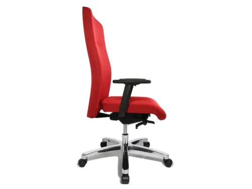 Topstar Bureaustoel Big Star 20 tot 150 kg belastbaar Rood
