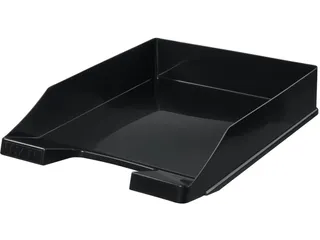 Klassik brievenbakje A4/C4 zwart - 1