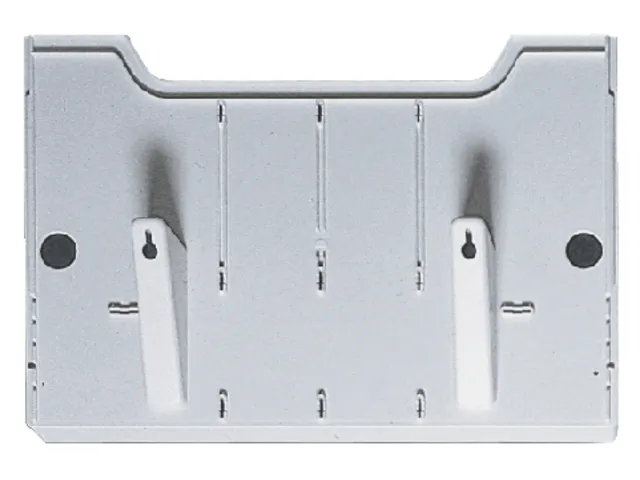 Eindbox Exacompta A4 dwars grijs