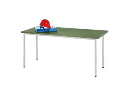 werkplaatsbureau,HxBxD 720x1700x800mm,RAL7035,front RAL6011