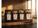 Q-Connect Koffiebonen Café Rosso 1 kg 65% Arabica Blend