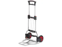 Steekwagen Opvouwbaar Rvs Draagvermogen 125kg