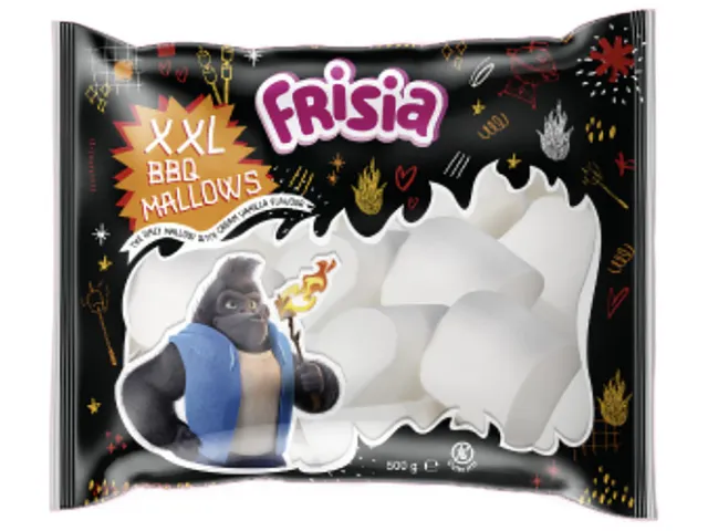 Xxl Bbq Mallows 300G