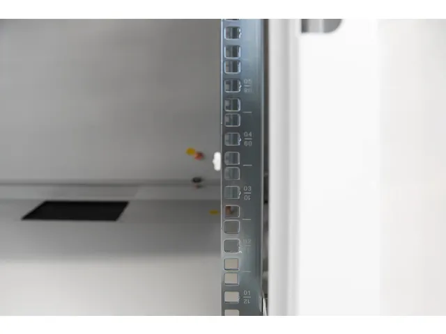 Digitus Unique 9U netwerkkast voor wandmontage 51x60x45cm Grijs