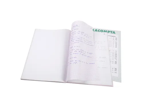 Orderboek Q5x5 29,7x21 50bl dupli
