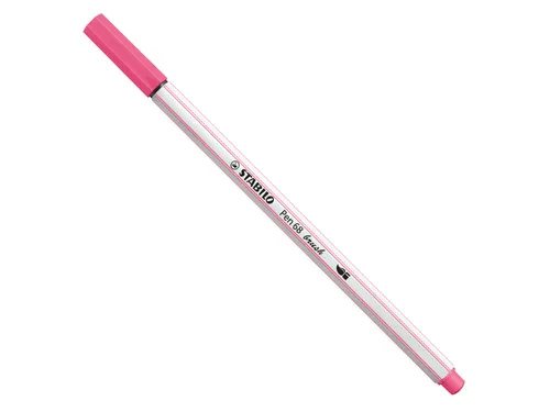 Brushstift STABILO Pen 568/29 roze