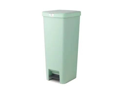 Pedaalemmer StepUp 40 Liter Jade Groen