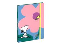 Schoolagenda 2023/2024 Lannoo Peanuts 7dagen/2pagina's 148x200mm