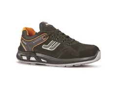 Chaussure de sécurité Jallatte Jalspring SAS S3 orange/noir 45
