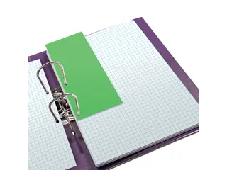Scheidingsstrook Oxford Duo 240x105mm groen - 6