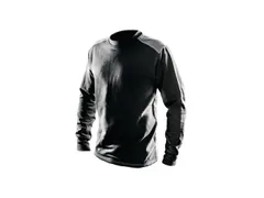 Intersafe FR/AST/ARC sweater, zwart, maat M, per stuk