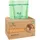 Afvalzak bio Mr. Green Mind 26x29cm 2-3 liter dispenser 250 stuks