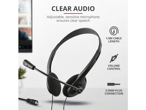 Headset Trust Primo chat