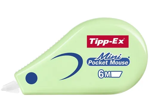 Correctieptape Tipp-ex mini pocket mouse 5mm 40stuks