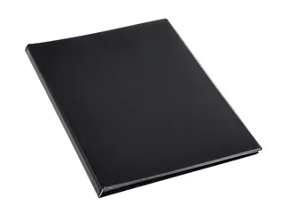 Showmap Rillstab A4 RI99434 3 Kanaals 30 Tas Zwart - 1
