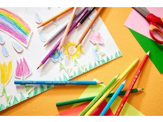 Kleurpotloden Faber-Castell assorti set à 24 stuks - 5
