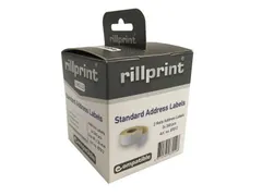 Dymo Compatible Label 99012 36x89mm