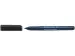 Permanent marker Schneider Maxx 240 rond 1-2mm zwart
