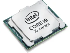 Intel Core i9-7940X processor 3,1 GHz 19,25 MB Smart Cache Box