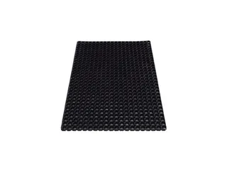 Schoonloopmat Rubber 80x120 Gewicht 9kg/m² Shore Hardheid 55 - 2