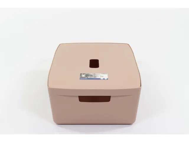 Opbergbox Kangaro 20 liter PP roze