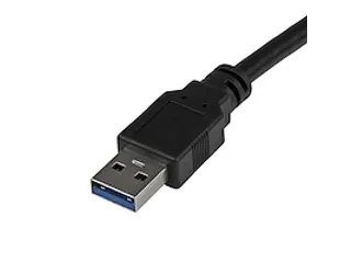 USB 3.0 naar eSATA HDD / SSD / ODD-Adapterkabel 1m - 2