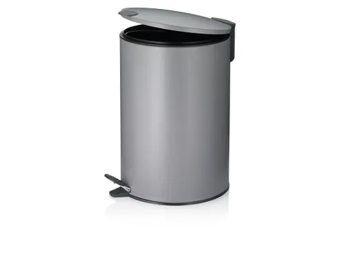 Mats Pedaalemmer 12 Liter Kela Grijs