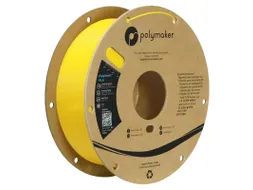 3D Filament PLA HS PLA 1.75mm Geel 1kg