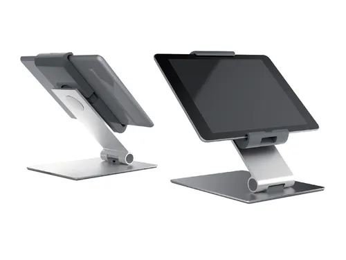 Tablethouder Durable voor bureau of tafel