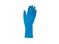 Handschoen G29 Solvent, Maat S Nitril Blauw doos 50 paar