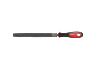 GEDORE R93160052 Halfronde vijl gekapt 2 310mm 2K handvat - 5