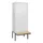 locker voor scheiding van kleding,HxBxD 2120x800x815mm,2vak